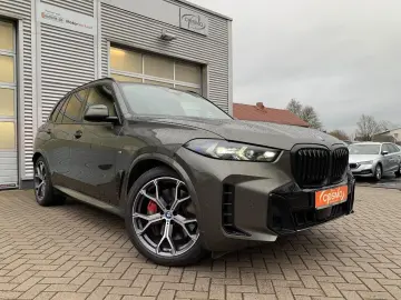 BMW X5 50e xDrive M-SportPro Iconic AHK AIR H&K