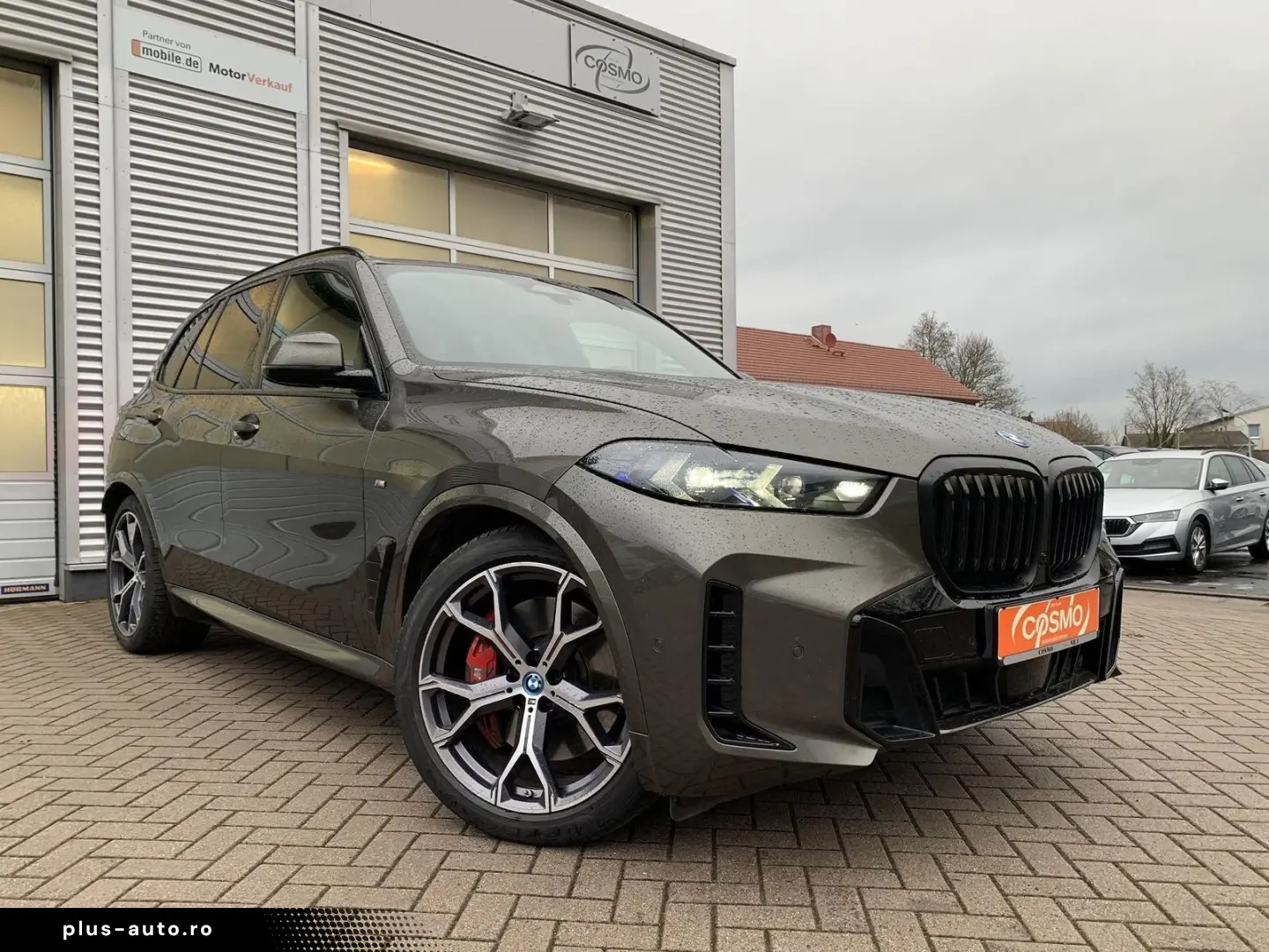 BMW X5 50e xDrive M-SportPro Iconic AHK AIR H&K