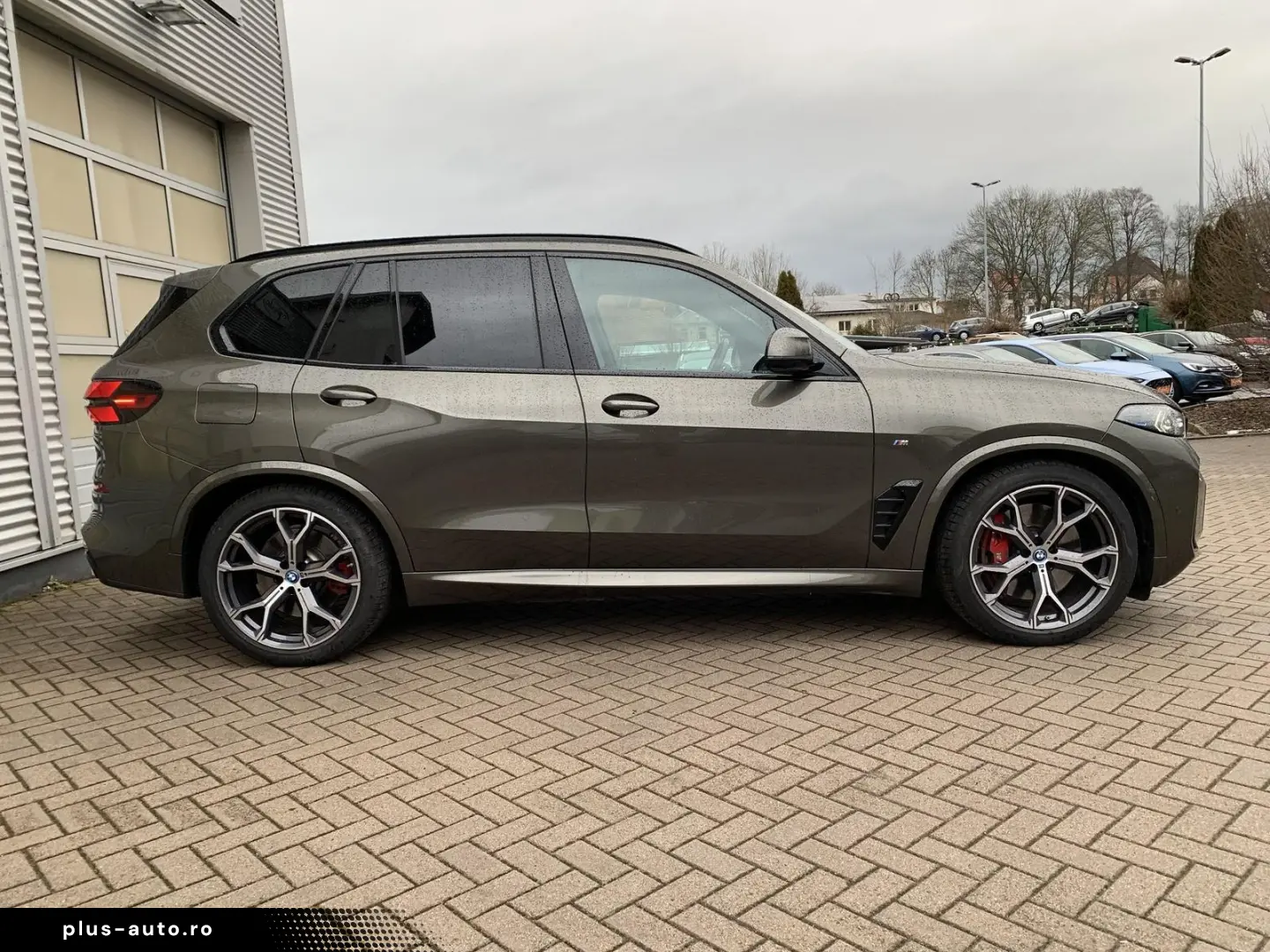 BMW X5 50e xDrive M-SportPro Iconic AHK AIR H&K