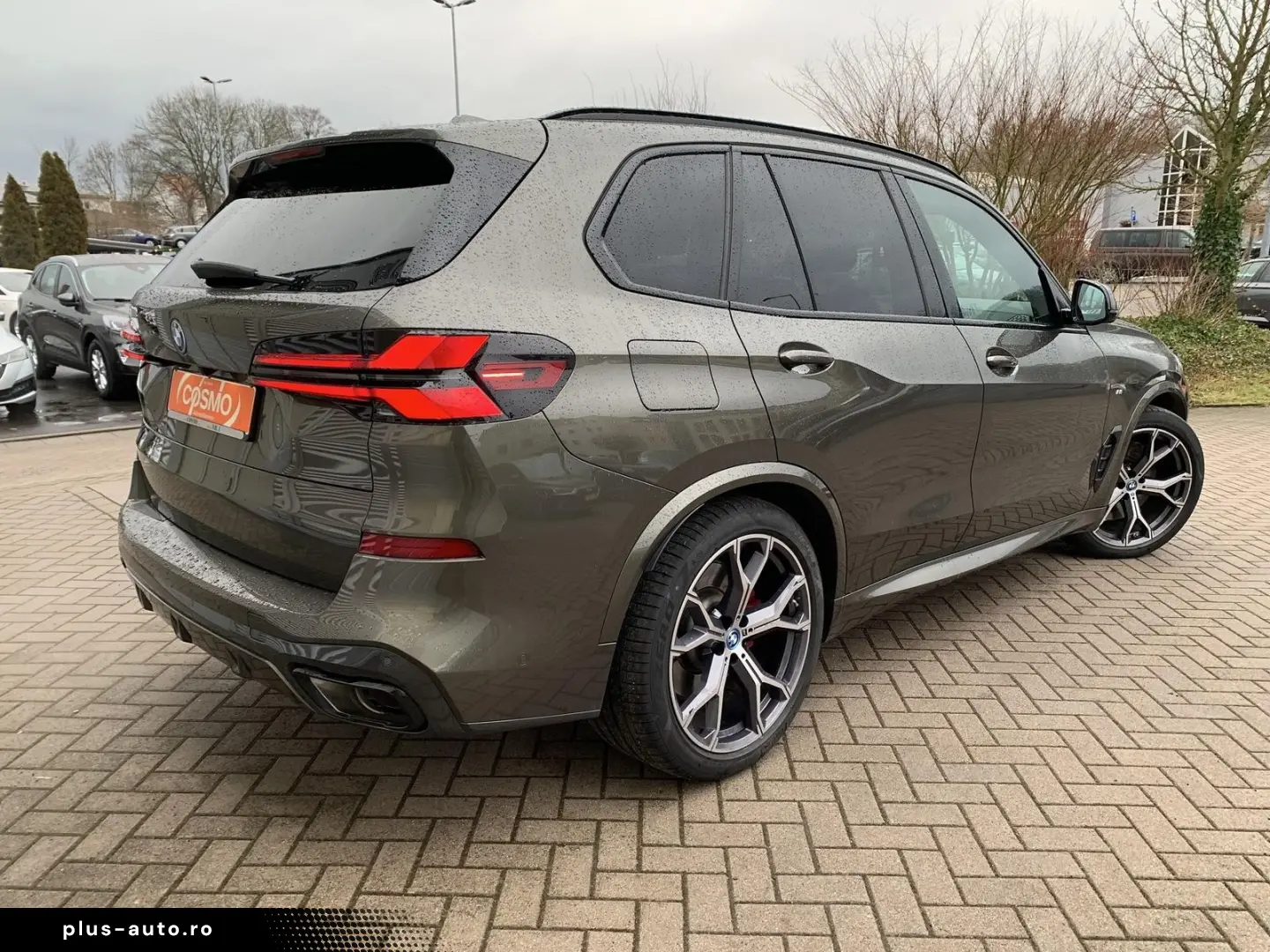BMW X5 50e xDrive M-SportPro Iconic AHK AIR H&K
