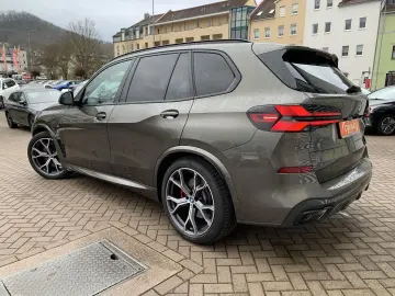 BMW X5 50e xDrive M-SportPro Iconic AHK AIR H&K