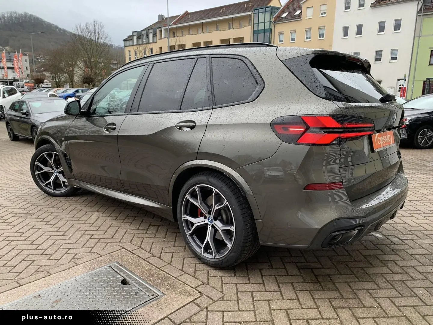 BMW X5 50e xDrive M-SportPro Iconic AHK AIR H&K
