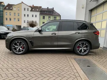 BMW X5 50e xDrive M-SportPro Iconic AHK AIR H&K