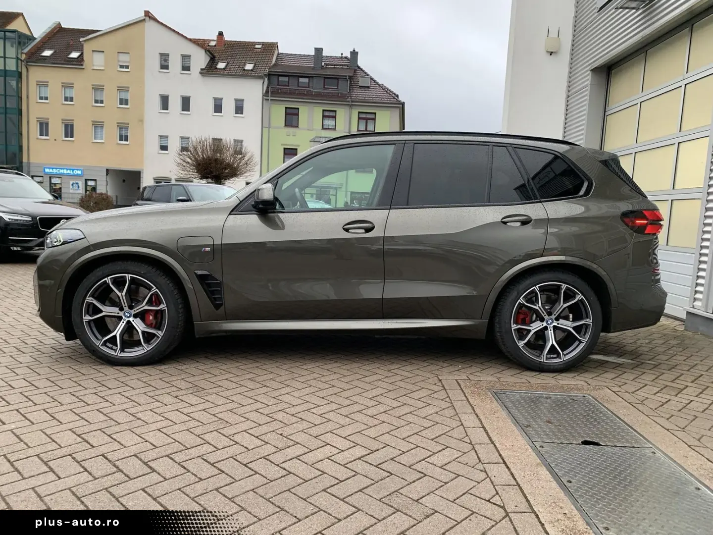BMW X5 50e xDrive M-SportPro Iconic AHK AIR H&K