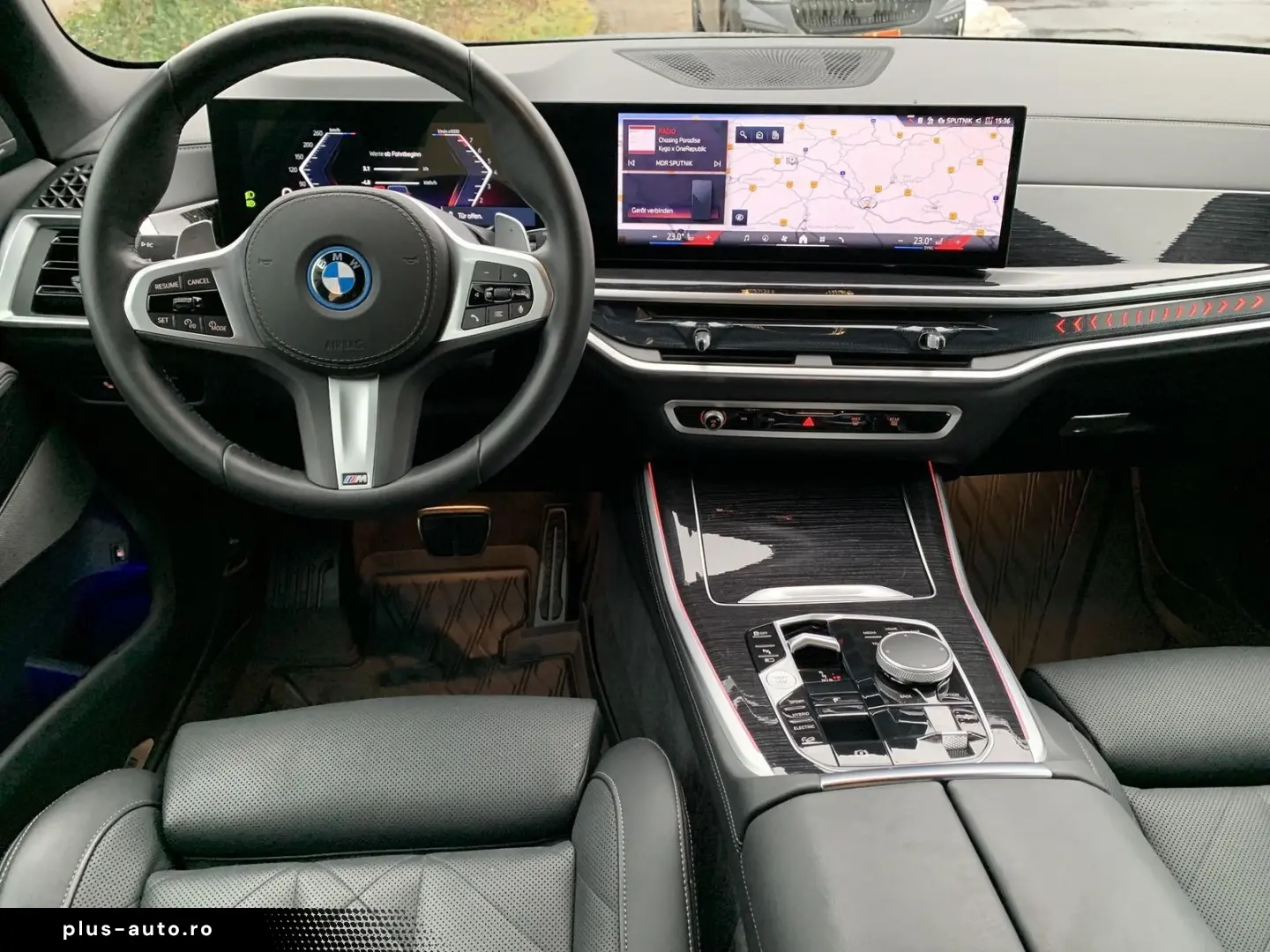 BMW X5 50e xDrive M-SportPro Iconic AHK AIR H&K