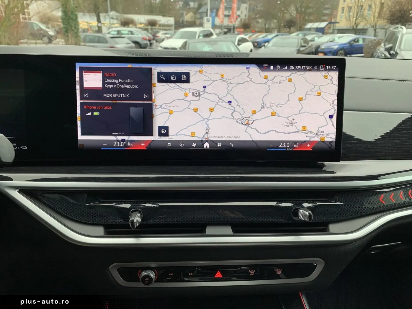 BMW X5 50e xDrive M-SportPro Iconic AHK AIR H&K