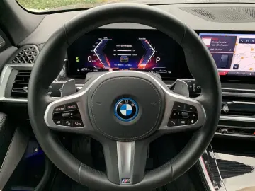 BMW X5 50e xDrive M-SportPro Iconic AHK AIR H&K