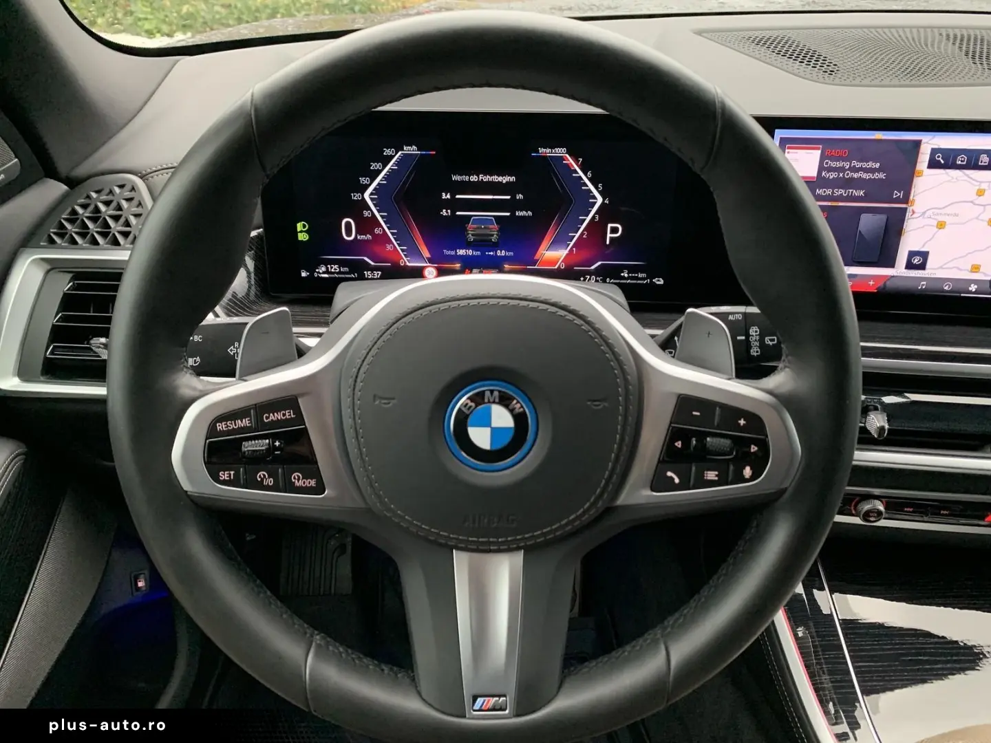 BMW X5 50e xDrive M-SportPro Iconic AHK AIR H&K