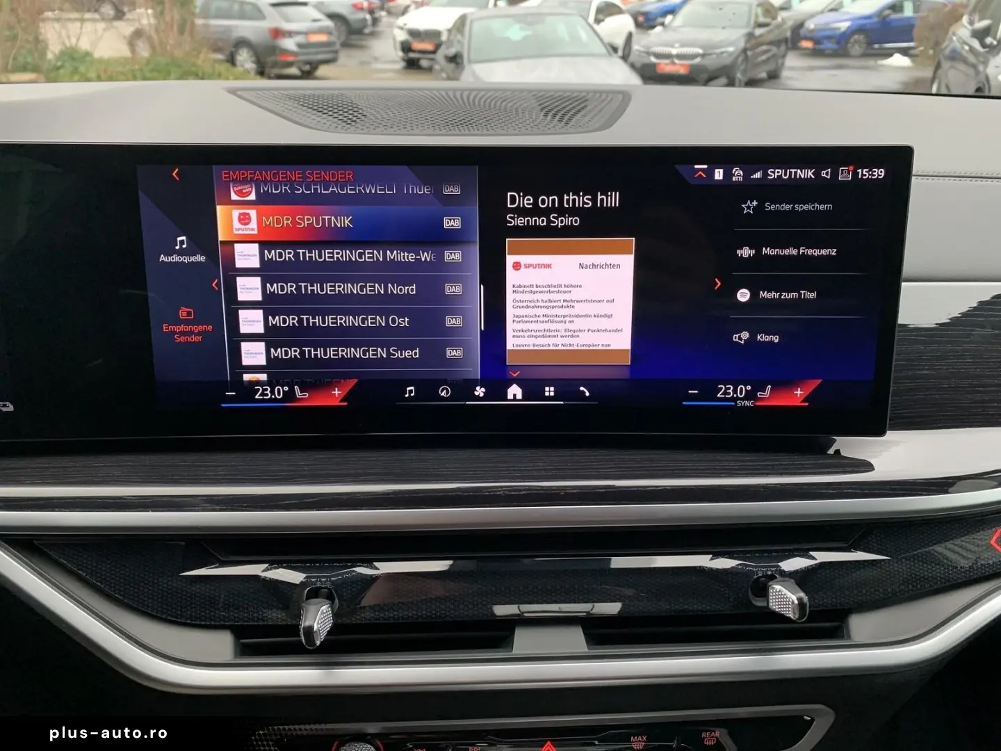 BMW X5 50e xDrive M-SportPro Iconic AHK AIR H&K