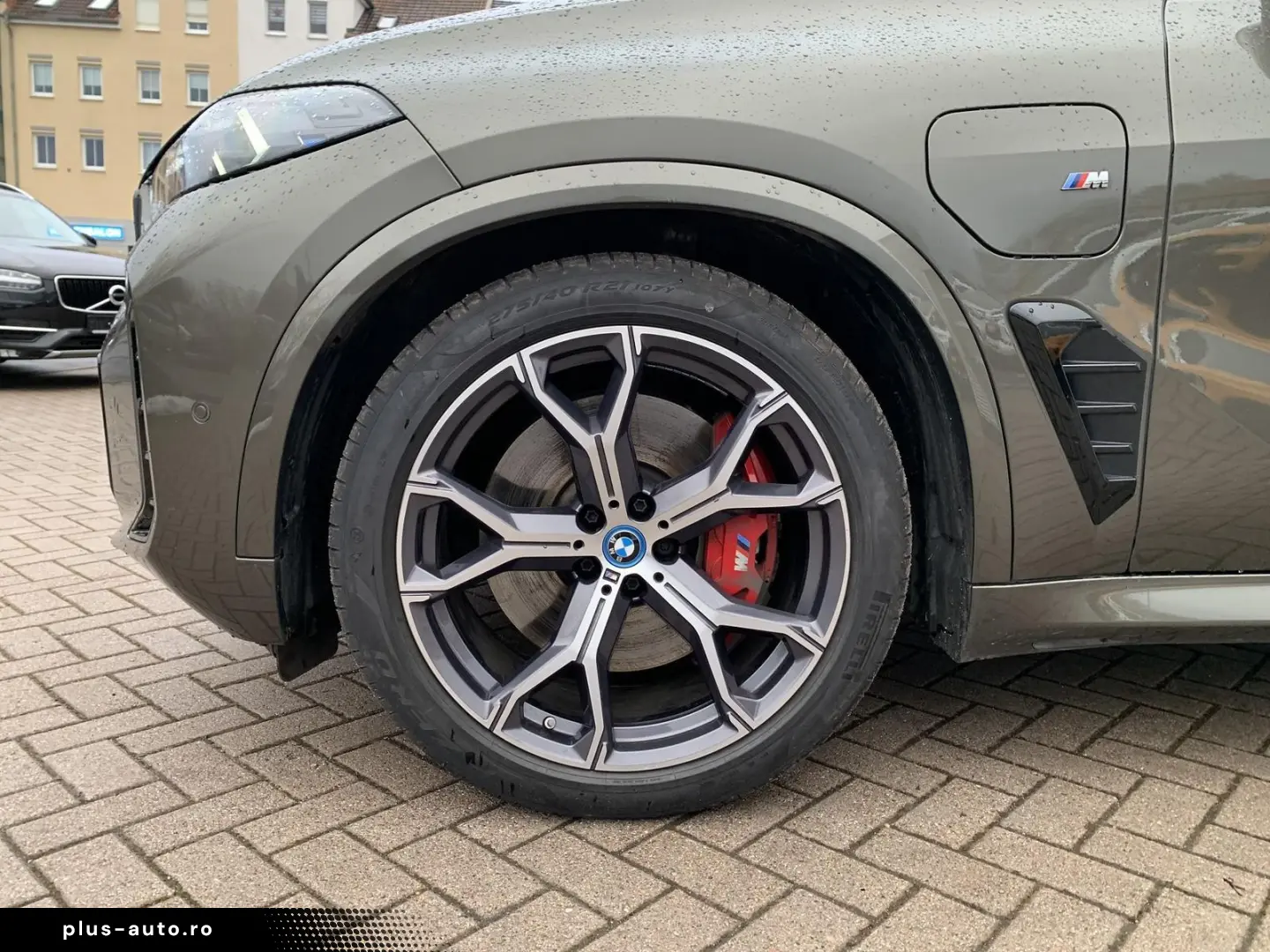 BMW X5 50e xDrive M-SportPro Iconic AHK AIR H&K