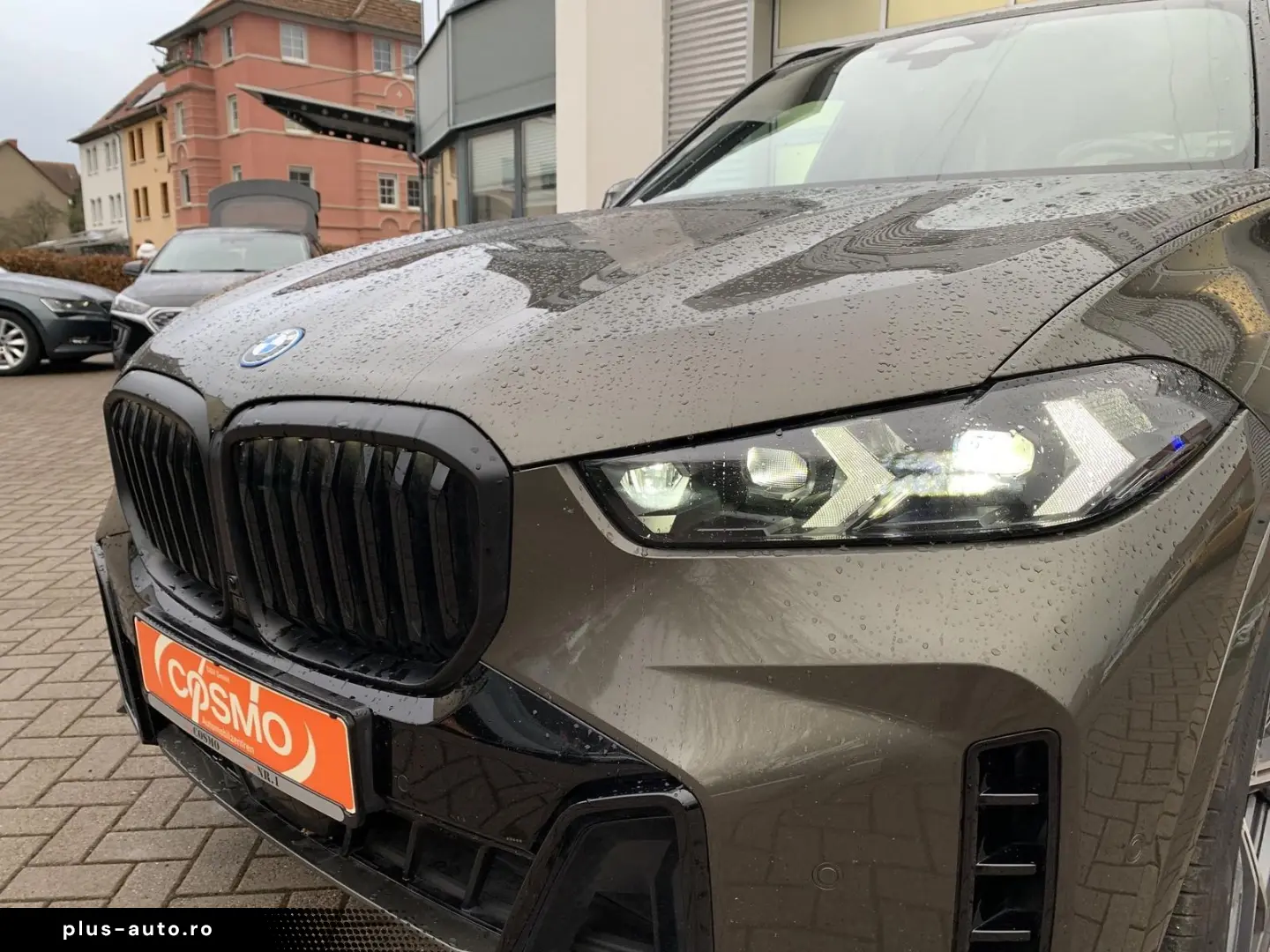 BMW X5 50e xDrive M-SportPro Iconic AHK AIR H&K
