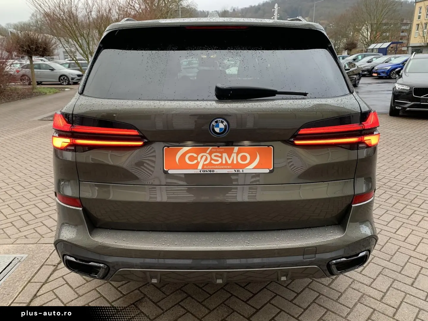 BMW X5 50e xDrive M-SportPro Iconic AHK AIR H&K