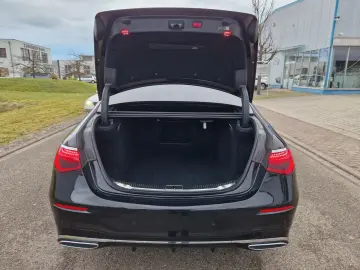MERCEDES-BENZ S350d Lang AMG Pano Burmester 360 C VOLL