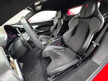 FERRARI 296 GTB CARBON-DAYTONA RACING LIFT JBL LCD-DISP