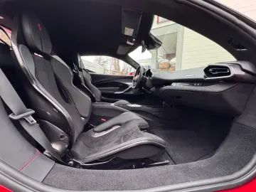 FERRARI 296 GTB CARBON-DAYTONA RACING LIFT JBL LCD-DISP