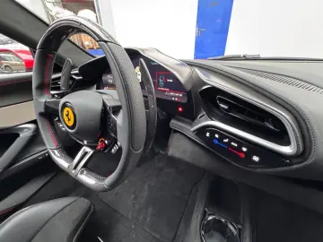 FERRARI 296 GTB CARBON-DAYTONA RACING LIFT JBL LCD-DISP