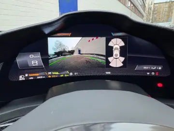 FERRARI 296 GTB CARBON-DAYTONA RACING LIFT JBL LCD-DISP