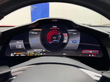 FERRARI 296 GTB CARBON-DAYTONA RACING LIFT JBL LCD-DISP