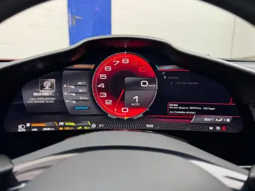 FERRARI 296 GTB CARBON-DAYTONA RACING LIFT JBL LCD-DISP