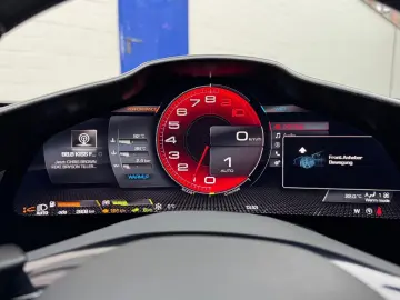 FERRARI 296 GTB CARBON-DAYTONA RACING LIFT JBL LCD-DISP