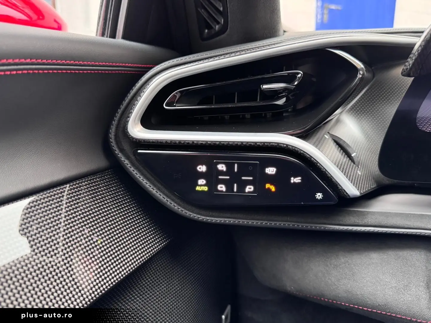 FERRARI 296 GTB CARBON-DAYTONA RACING LIFT JBL LCD-DISP