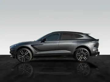 ASTON MARTIN DBX 707   Xenon Grey   Carbon   Jewellery Pack