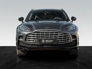 ASTON MARTIN DBX 707   Xenon Grey   Carbon   Jewellery Pack