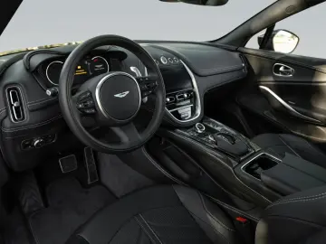 ASTON MARTIN DBX 707   Xenon Grey   Carbon   Jewellery Pack