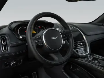 ASTON MARTIN DBX 707   Xenon Grey   Carbon   Jewellery Pack