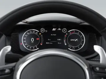 ASTON MARTIN DBX 707   Xenon Grey   Carbon   Jewellery Pack