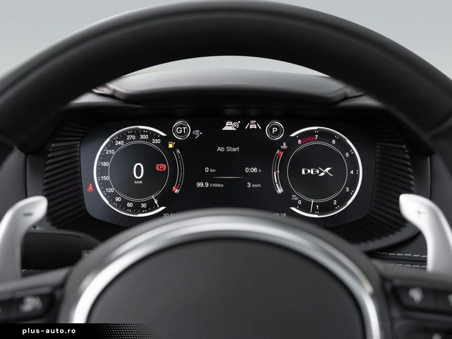 ASTON MARTIN DBX 707   Xenon Grey   Carbon   Jewellery Pack