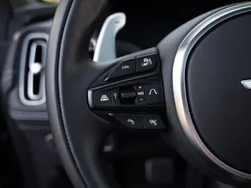 ASTON MARTIN DBX 707   Xenon Grey   Carbon   Jewellery Pack