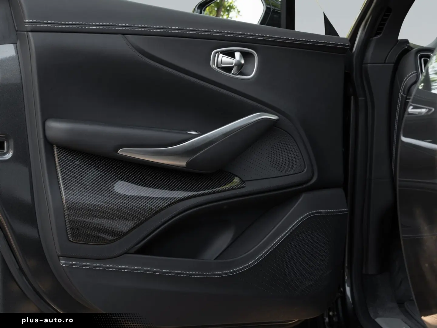 ASTON MARTIN DBX 707   Xenon Grey   Carbon   Jewellery Pack