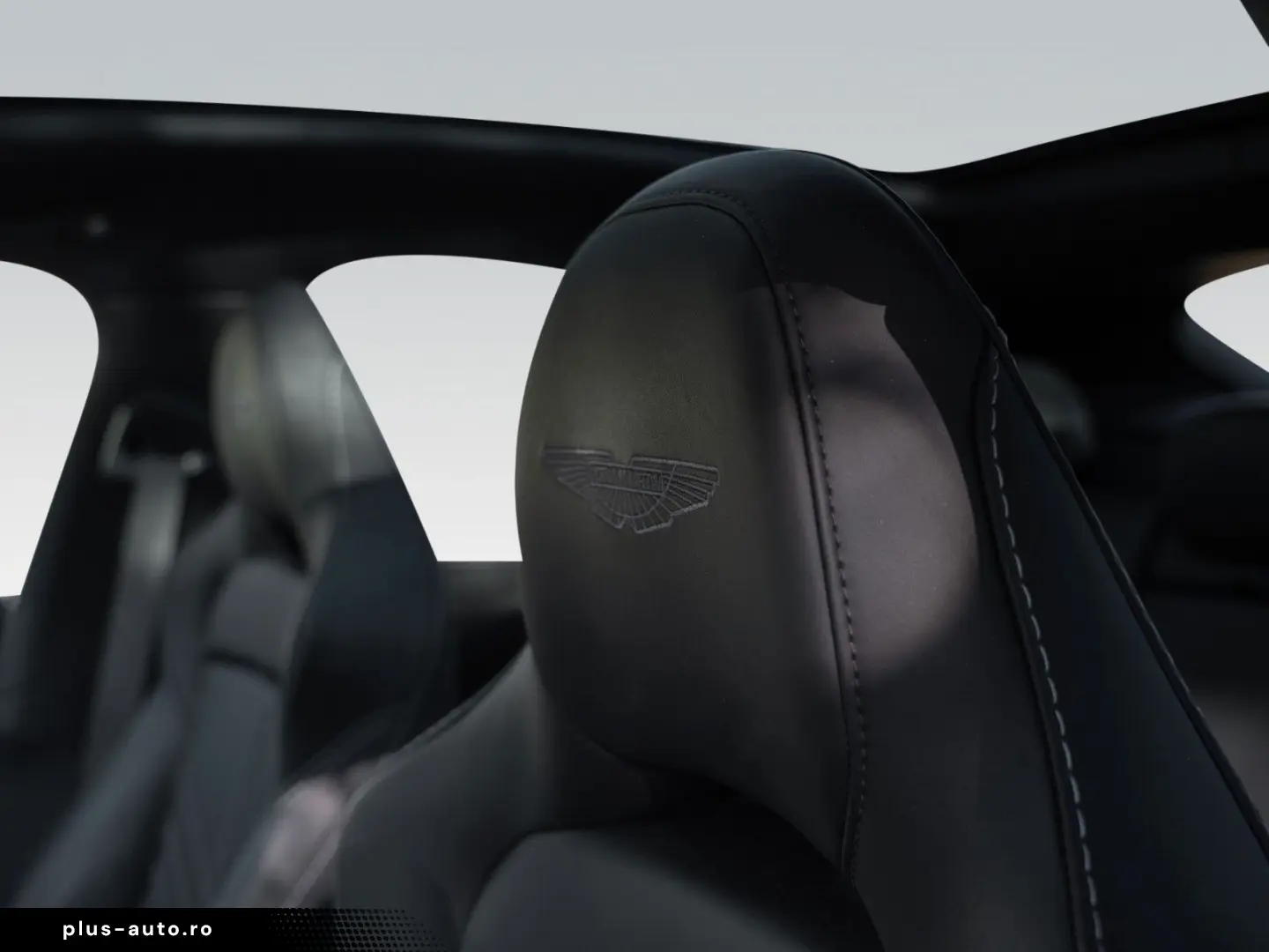 ASTON MARTIN DBX 707   Xenon Grey   Carbon   Jewellery Pack