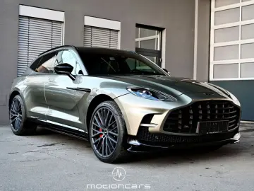 ASTON MARTIN DBX 707 EXP € 120.817