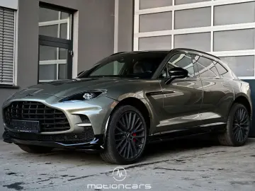 ASTON MARTIN DBX 707 EXP € 120.817