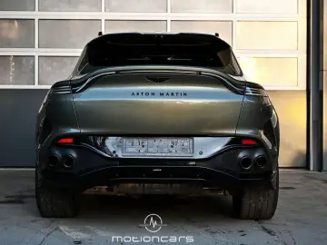 ASTON MARTIN DBX 707 EXP € 120.817