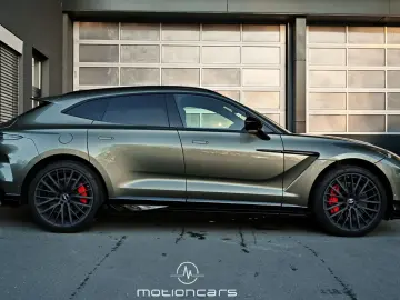 ASTON MARTIN DBX 707 EXP € 120.817