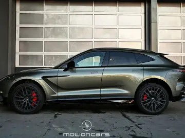 ASTON MARTIN DBX 707 EXP € 120.817