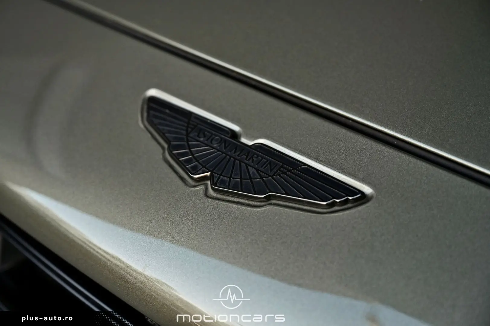 ASTON MARTIN DBX 707 EXP € 120.817