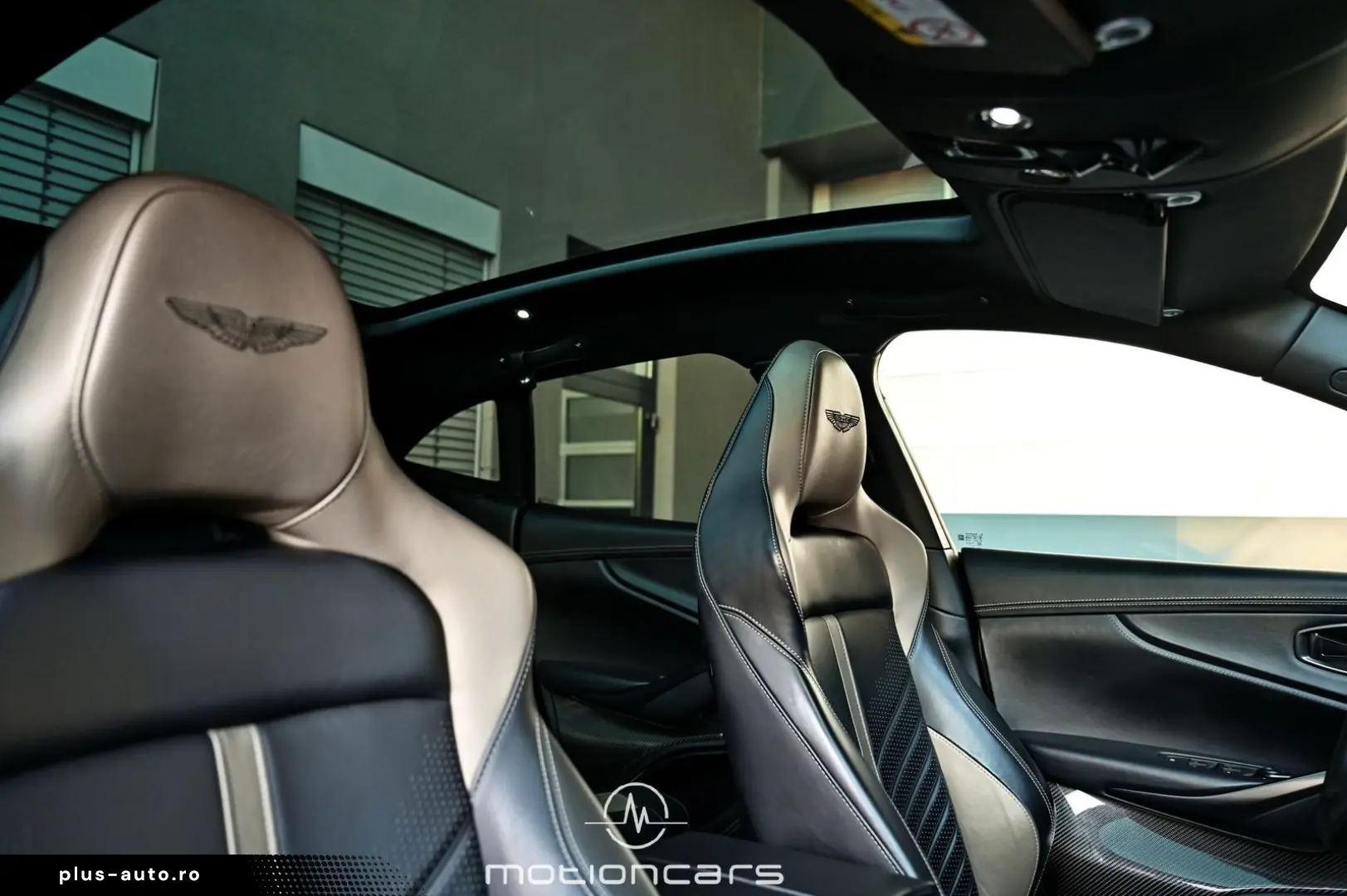 ASTON MARTIN DBX 707 EXP € 120.817