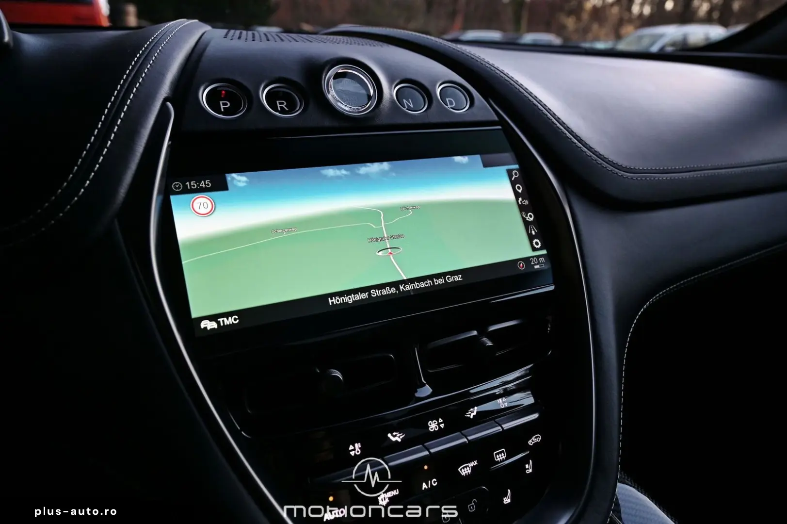 ASTON MARTIN DBX 707 EXP € 120.817