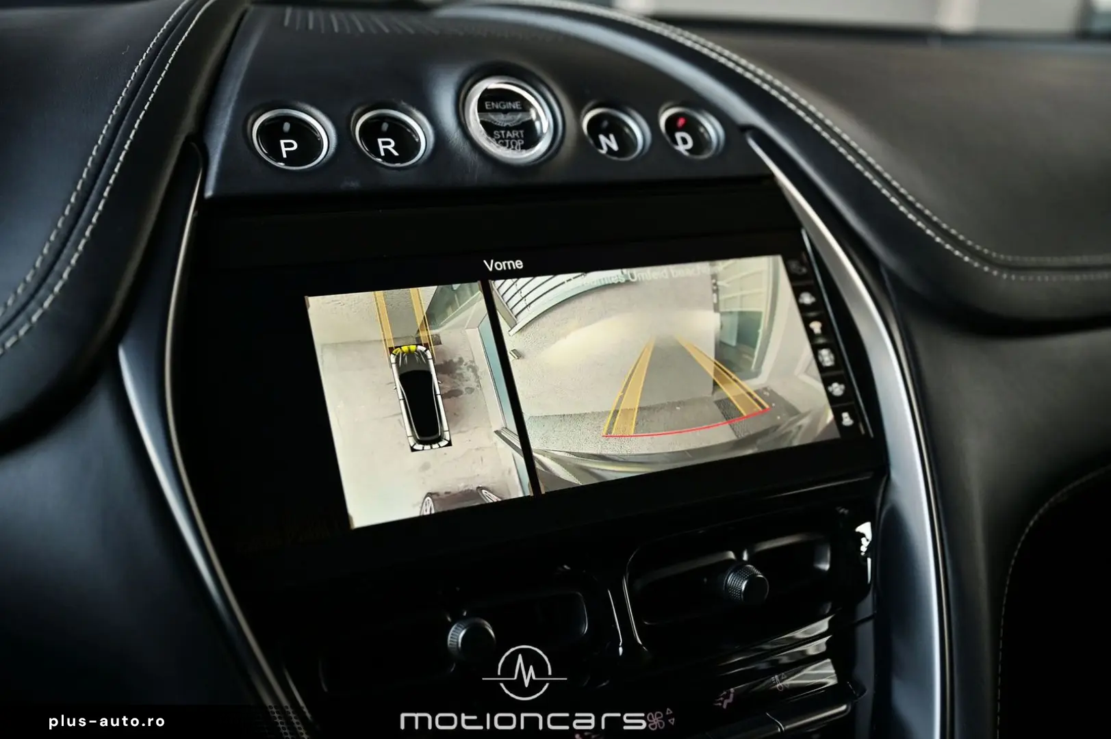 ASTON MARTIN DBX 707 EXP € 120.817