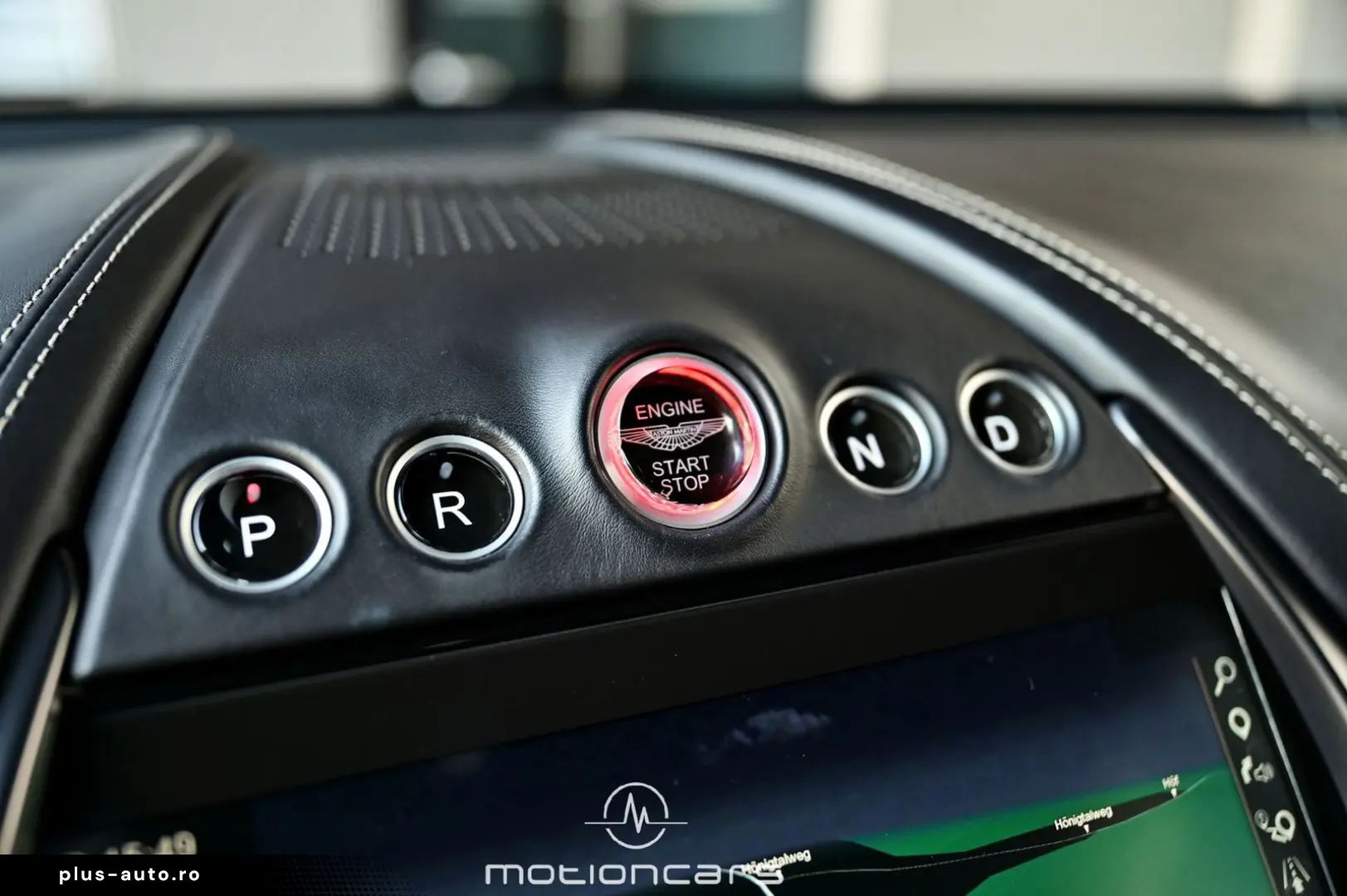 ASTON MARTIN DBX 707 EXP € 120.817