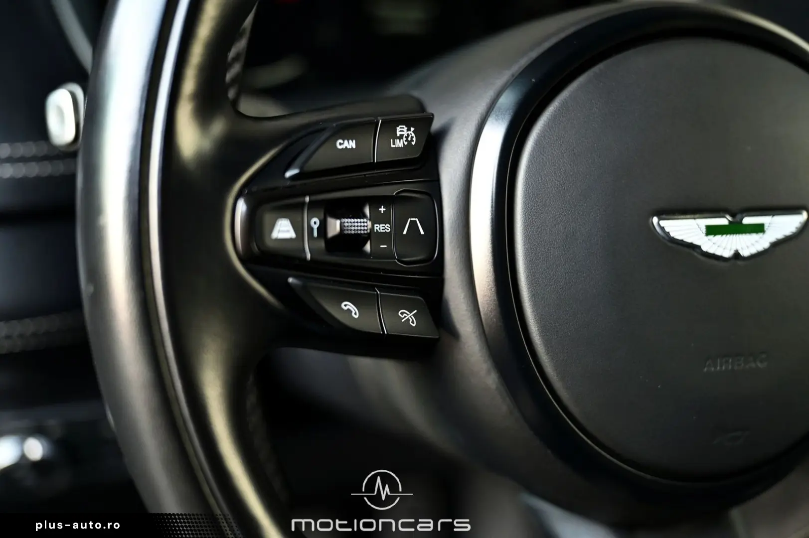 ASTON MARTIN DBX 707 EXP € 120.817