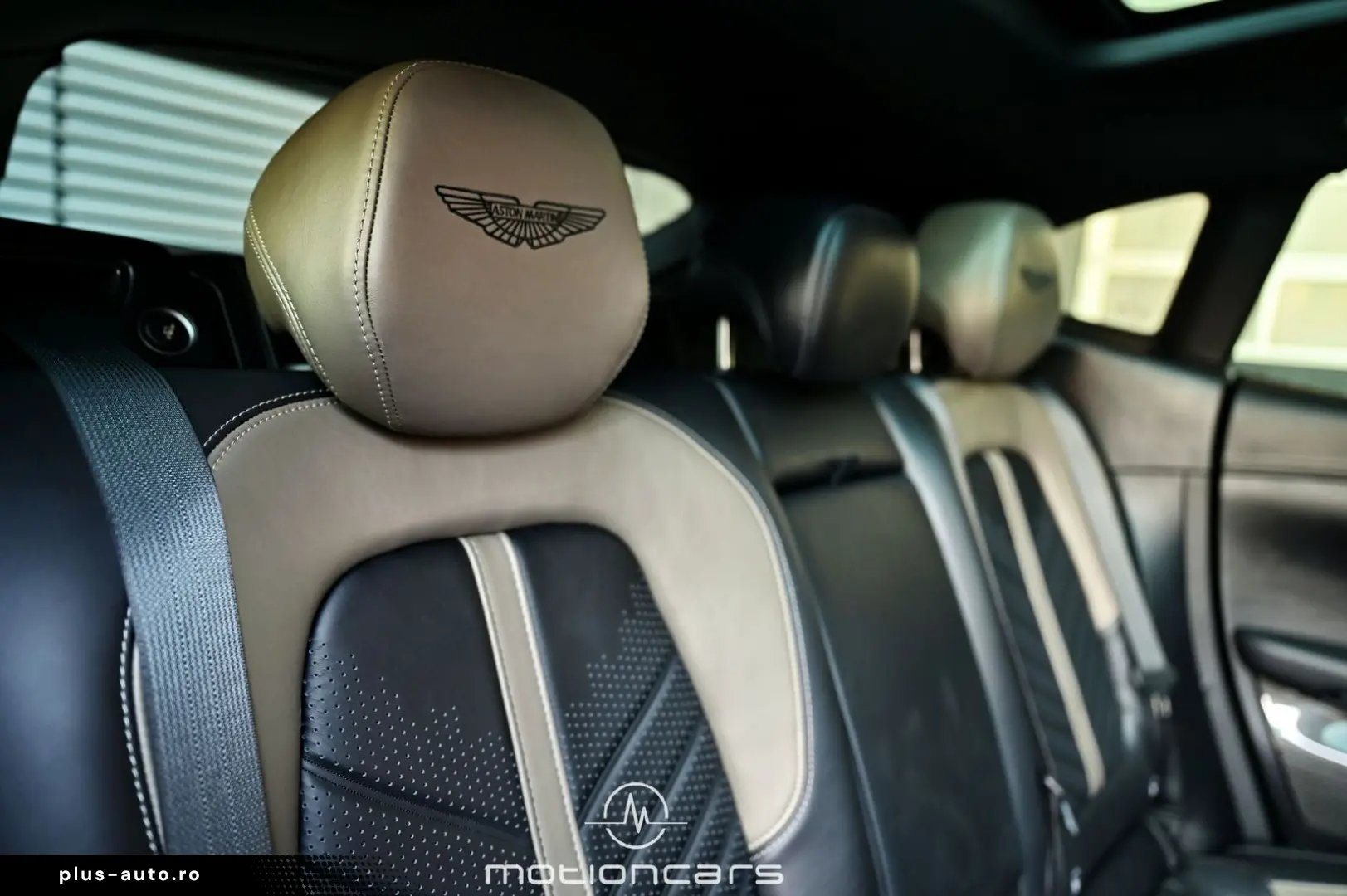 ASTON MARTIN DBX 707 EXP € 120.817