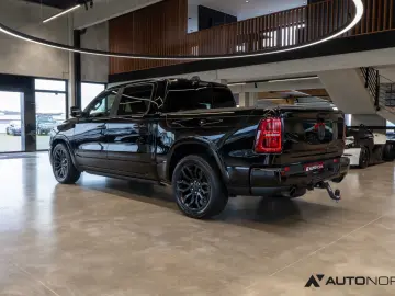 DODGE RAM 1500 Limited MWK Rambox Prins Gas AHK LED