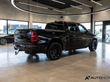 DODGE RAM 1500 Limited MWK Rambox Prins Gas AHK LED