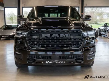 DODGE RAM 1500 Limited MWK Rambox Prins Gas AHK LED