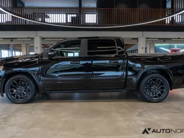 DODGE RAM 1500 Limited MWK Rambox Prins Gas AHK LED